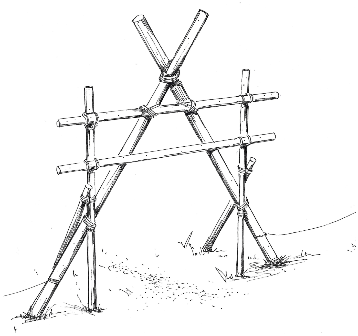 Standard indgangsportal