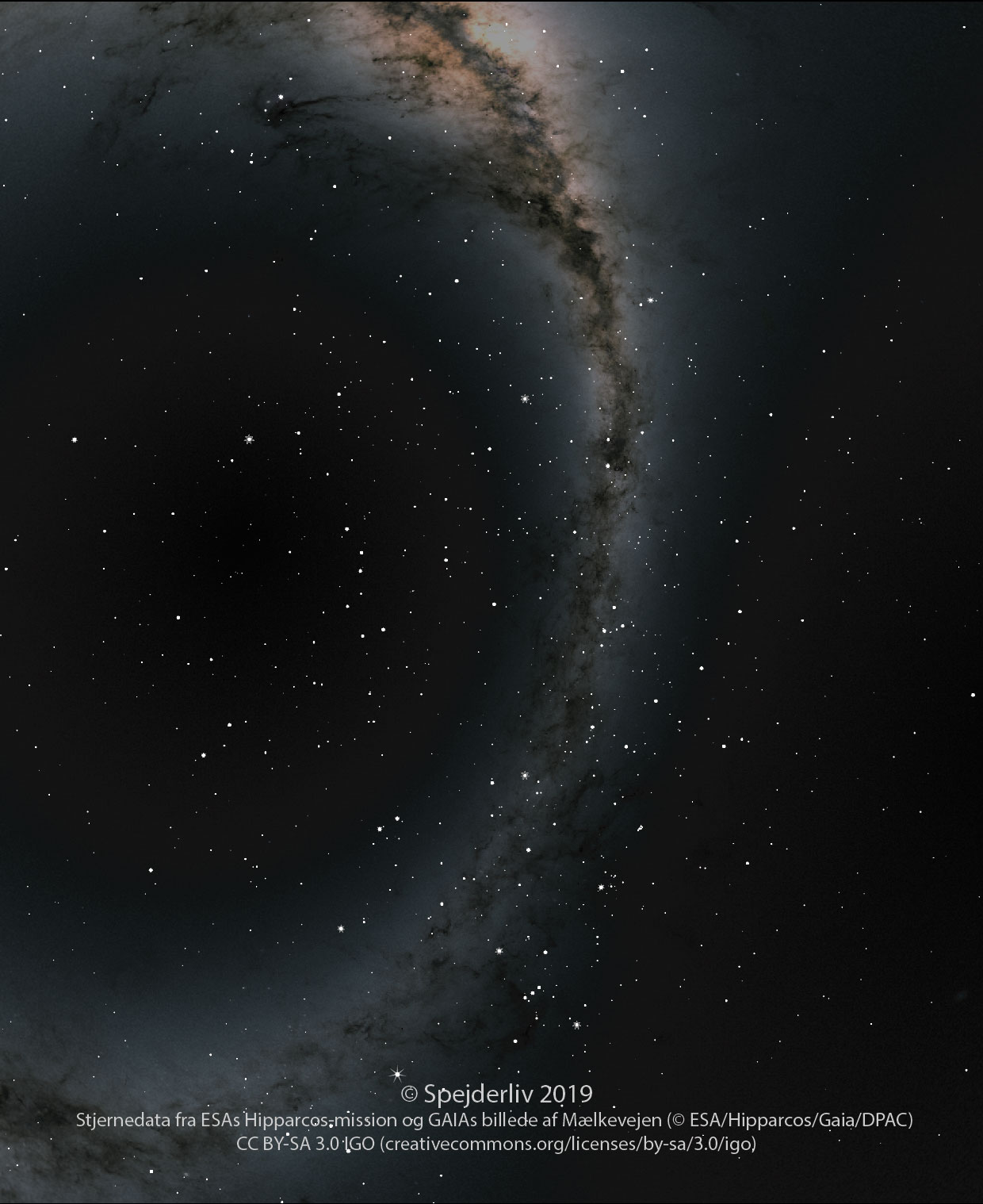 Den nordlige stjernehimmel